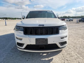 Jeep Grand cherokee 2018 JEEP GRAND CHEROKEE OVERLAND | Mobile.bg    2