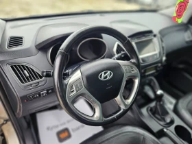 Hyundai IX35 2.0/FULL-ЕКСТРИ/KOЖА/ГАЗ/НАВИГАЦИЯ/ПАНОРАМА - 13950 лв. / 7132.52 € - 37227376 10