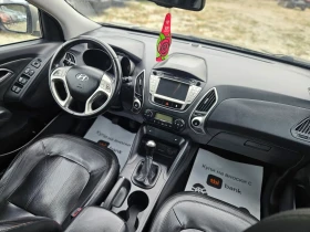 Hyundai IX35 2.0/FULL-ЕКСТРИ/KOЖА/ГАЗ/НАВИГАЦИЯ/ПАНОРАМА - 13950 лв. / 7132.52 € - 37227376 13