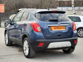 Opel Mokka 1.6CDTi* 4X4* КОЖА* ПОДГРЕВ СЕДАЛКИ/ВОЛАН* EU6B*  - 7600 € / 14864.31 лв. - 45378970 5