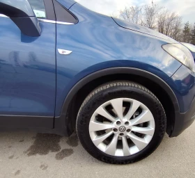 Opel Mokka 1.6CDTi* 4X4* КОЖА* ПОДГРЕВ СЕДАЛКИ/ВОЛАН* EU6B*  - 7600 € / 14864.31 лв. - 45378970 14