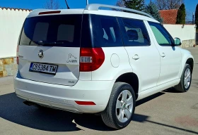 Skoda Yeti 2.0.TDI 4x4 FULL MAX | Auto.bg — изображение 5