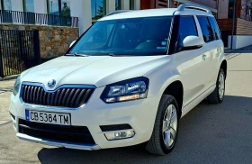 Skoda Yeti 2.0.TDI 4x4 FULL MAX