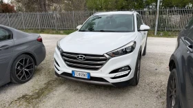 ������ Hyundai Tucson