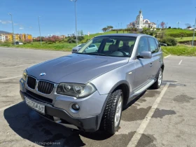 ����� �� �������� �� BMW X3