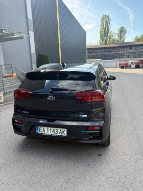 ����� �� �������� �� Kia Niro 64 KW 