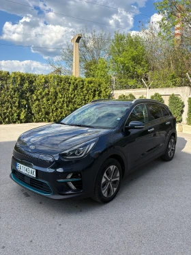 ����� �� �������� �� Kia Niro 64 KW 