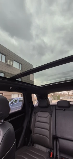 VW Touareg V6 TDI 4MOTION R-line Всички екстри - 36000 € / 70409.88 лв. - 91710378 3
