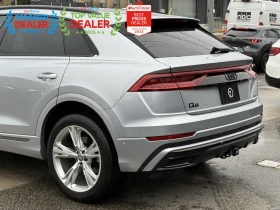Audi Q8 55TFSI* MATRIX* ���������* ��������* 360������*  | Mobile.bg � ����� ������ 4