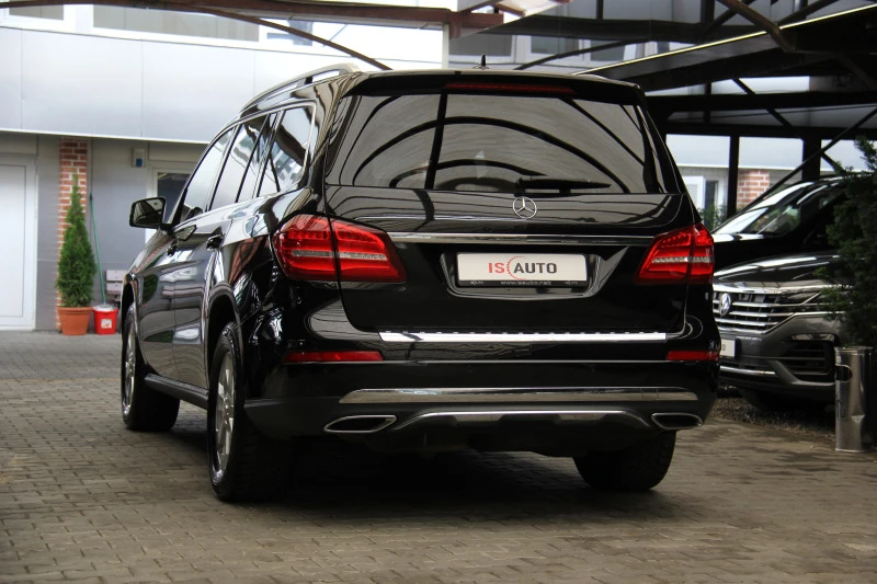 Mercedes-Benz GLS 350 7+ 1/Harman Kardon/Обдухване, снимка 5 - Автомобили и джипове - 41209883