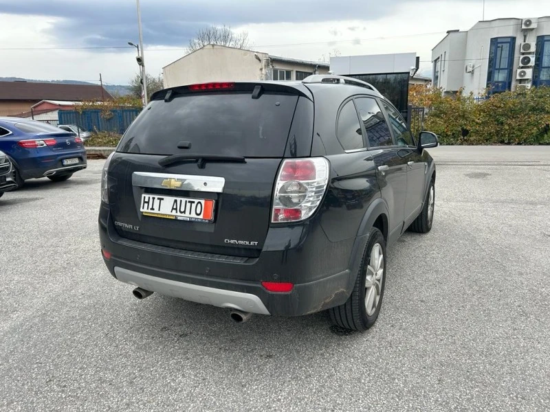 Chevrolet Captiva 2.0d 4x4 6+ 1, снимка 7 - Автомобили и джипове - 43743066