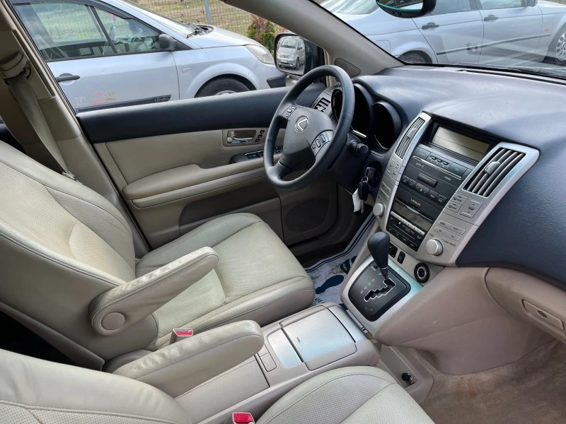 Lexus RX 400h ITALY, снимка 9 - Автомобили и джипове - 46468758