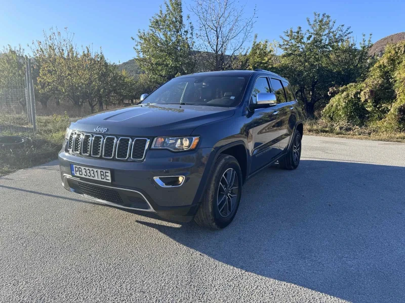 Jeep Grand cherokee, снимка 1 - Автомобили и джипове - 47734189