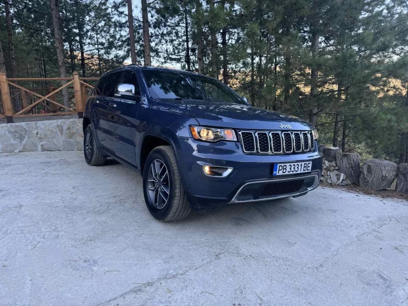 Jeep Grand cherokee, снимка 2 - Автомобили и джипове - 47734189