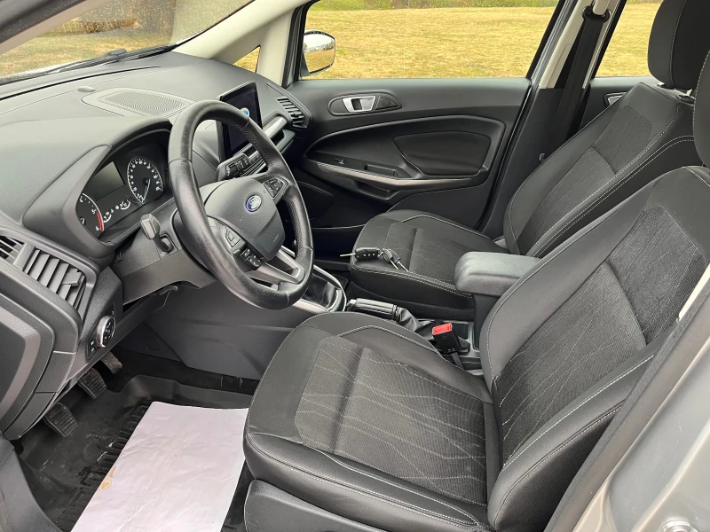 Ford EcoSport 1.5D 4x4 Full Titanium , снимка 14 - Автомобили и джипове - 47982175