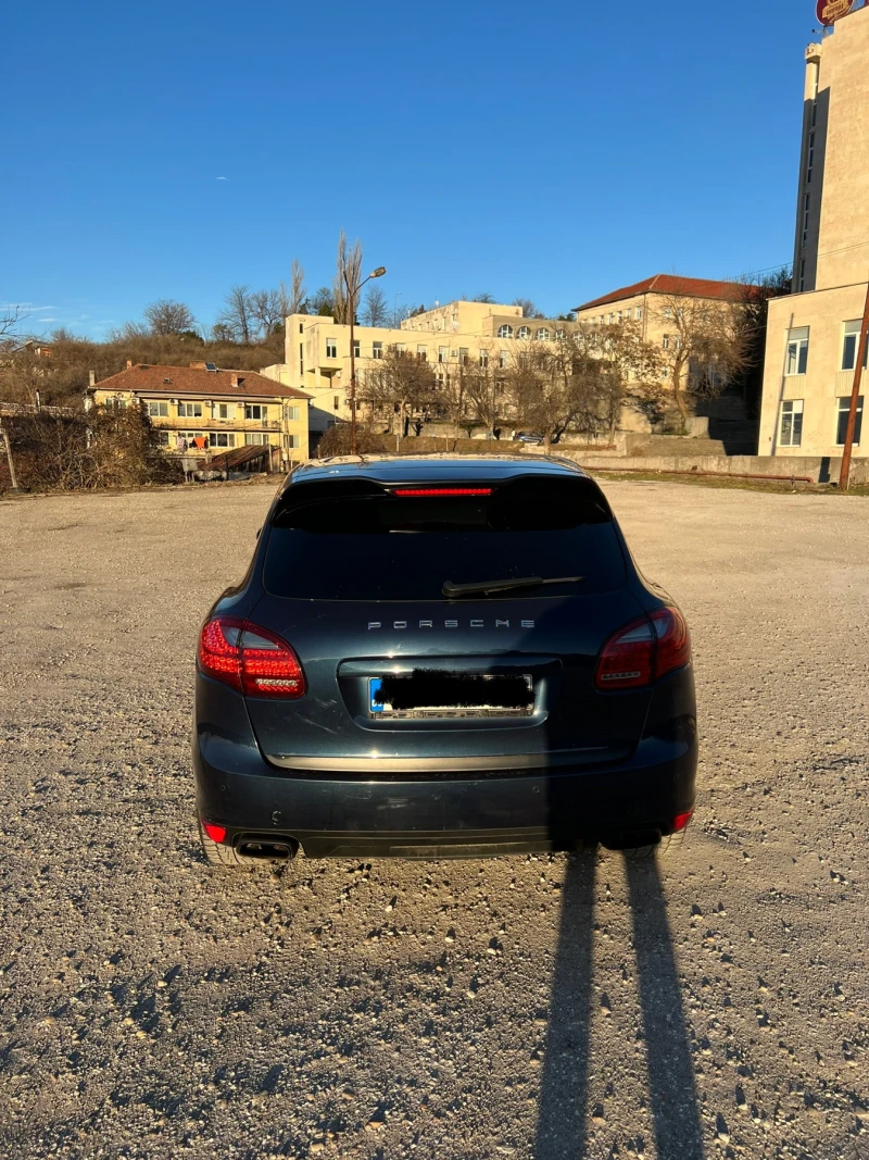 Porsche Cayenne 3.0 D Panorama, снимка 4 - Автомобили и джипове - 48201211