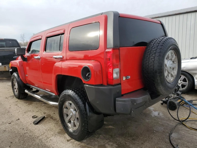 Hummer H3, снимка 2 - Автомобили и джипове - 48280496