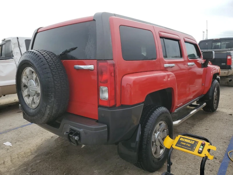 Hummer H3, снимка 3 - Автомобили и джипове - 48280496