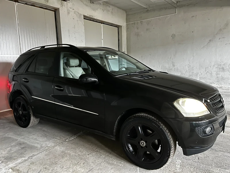 Mercedes-Benz ML 320 Бартер за Audi A8 D3, снимка 9 - Автомобили и джипове - 48329086