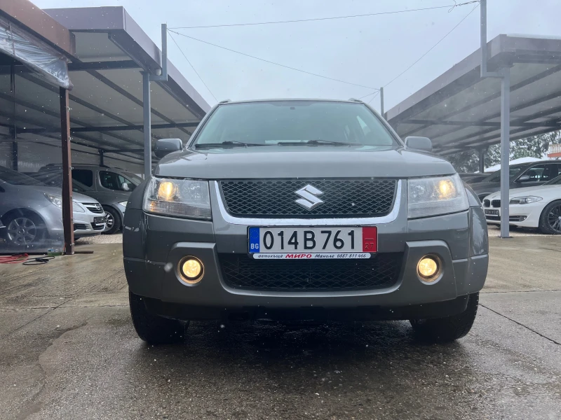 Suzuki Grand vitara Германия перфект, снимка 15 - Автомобили и джипове - 48690800