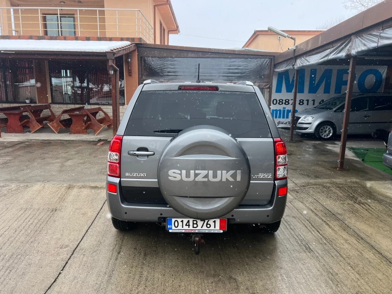 Suzuki Grand vitara Германия перфект, снимка 5 - Автомобили и джипове - 48690800