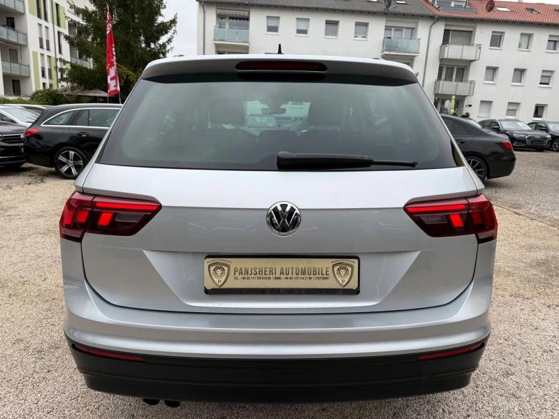 VW Tiguan Comfortline DSG 4Motion+ , снимка 4 - Автомобили и джипове - 48994704