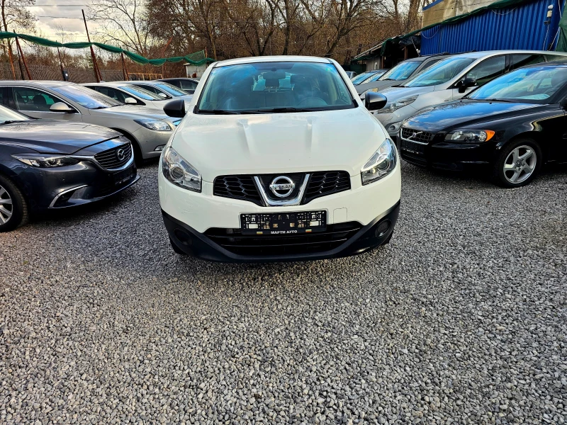 Nissan Qashqai 1.5D-110kc, снимка 2 - Автомобили и джипове - 49530505