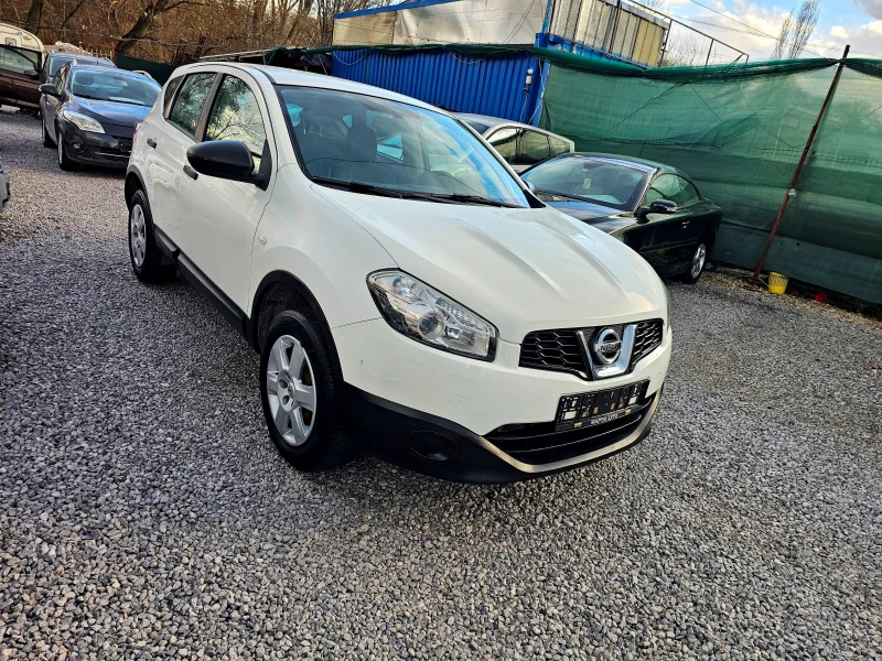 Nissan Qashqai 1.5D-110kc, снимка 3 - Автомобили и джипове - 49530505