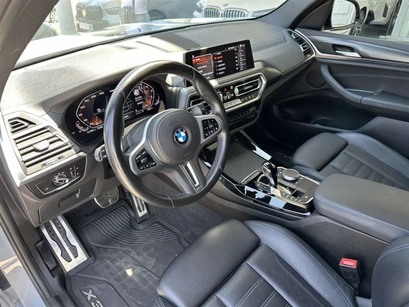 BMW X3 M40i, снимка 6 - Автомобили и джипове - 50796753