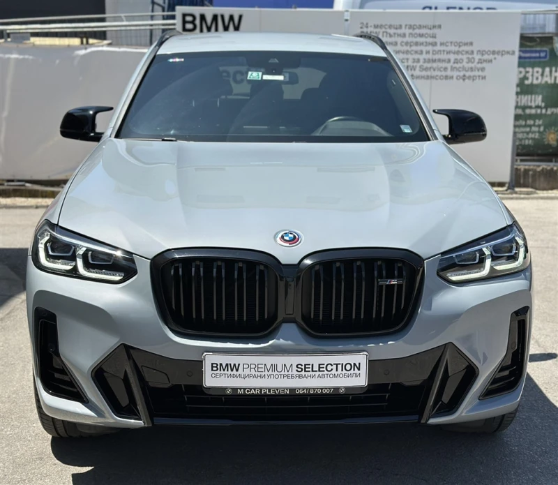 BMW X3 M40i, снимка 13 - Автомобили и джипове - 50796753