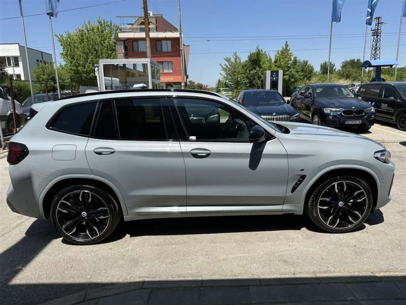 BMW X3 M40i, снимка 14 - Автомобили и джипове - 50796753