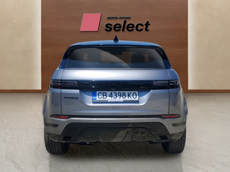 Land Rover Range Rover Evoque 1.5, снимка 4 - Автомобили и джипове - 50814034