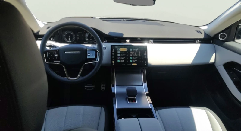 Land Rover Range Rover Evoque 1.5, снимка 9 - Автомобили и джипове - 50814034