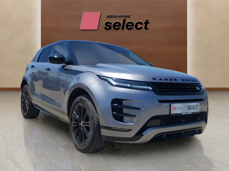 Land Rover Range Rover Evoque 1.5, снимка 7 - Автомобили и джипове - 50814034