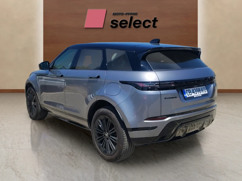 Land Rover Range Rover Evoque 1.5, снимка 3 - Автомобили и джипове - 50814034