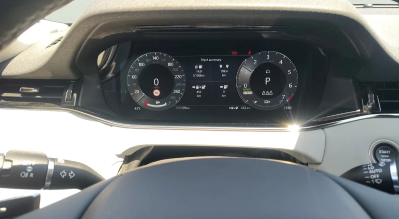 Land Rover Range Rover Evoque 1.5, снимка 12 - Автомобили и джипове - 50814034