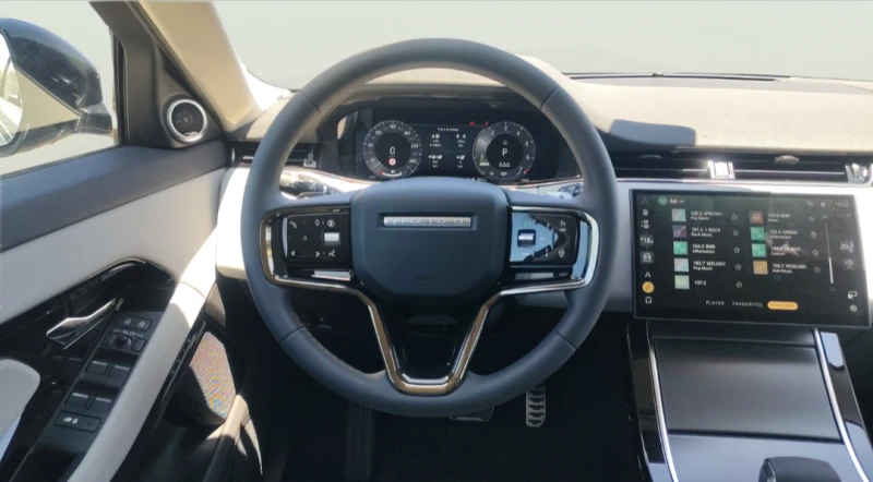 Land Rover Range Rover Evoque 1.5, снимка 11 - Автомобили и джипове - 50814034