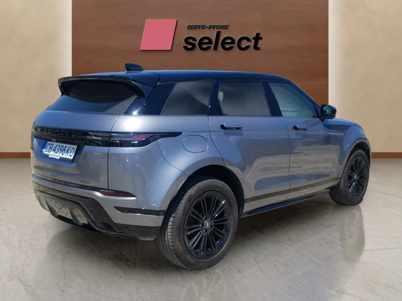 Land Rover Range Rover Evoque 1.5, снимка 5 - Автомобили и джипове - 50814034