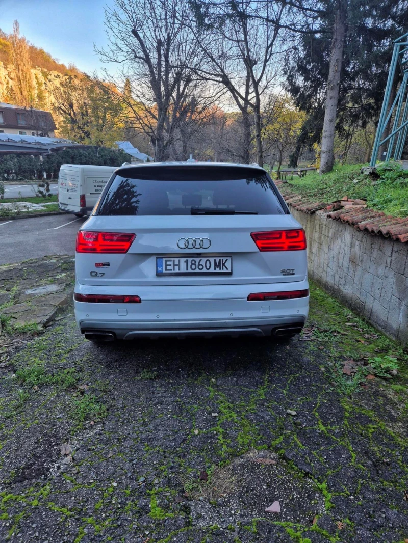 Audi Q7, снимка 7 - Автомобили и джипове - 52126118