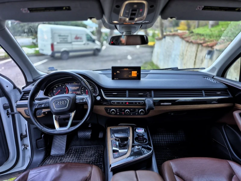 Audi Q7, снимка 10 - Автомобили и джипове - 52126118