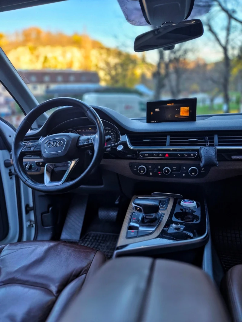 Audi Q7, снимка 11 - Автомобили и джипове - 52126118