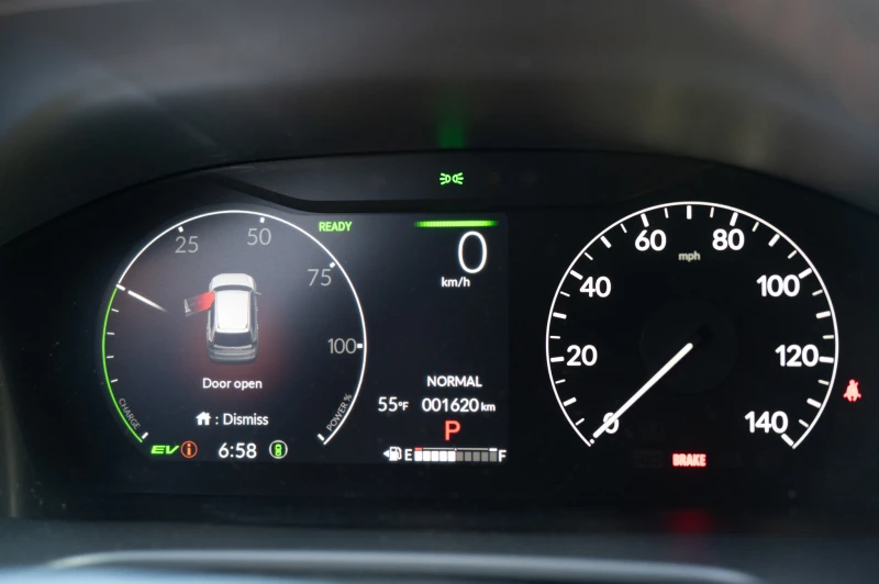 Honda Cr-v 2.0, снимка 6 - Автомобили и джипове - 52661224