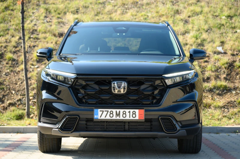 Honda Cr-v 2.0, снимка 2 - Автомобили и джипове - 52661224