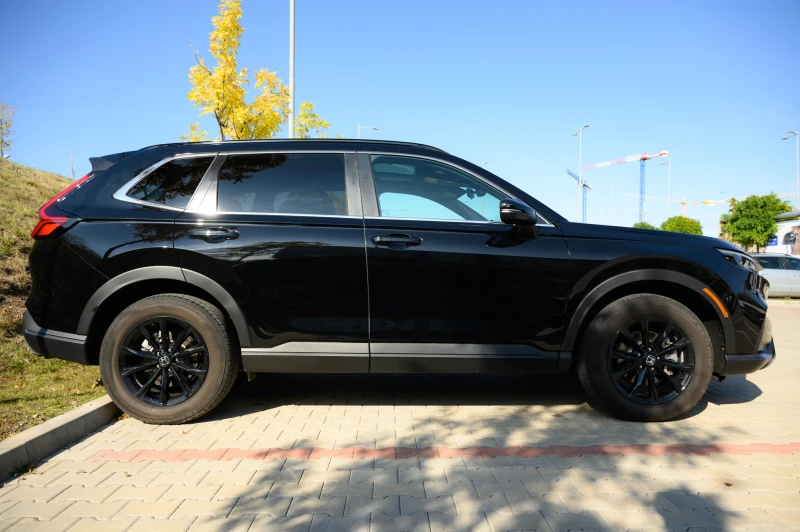 Honda Cr-v 2.0, снимка 4 - Автомобили и джипове - 52661224