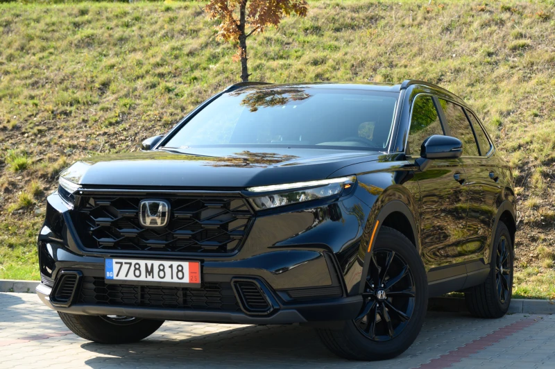 Honda Cr-v 2.0, снимка 3 - Автомобили и джипове - 52661224