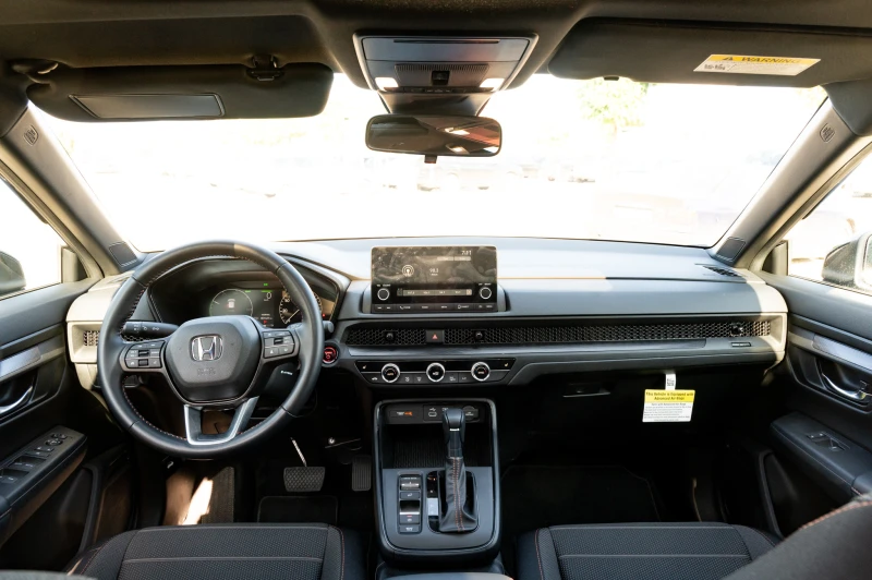 Honda Cr-v 2.0, снимка 13 - Автомобили и джипове - 52661224