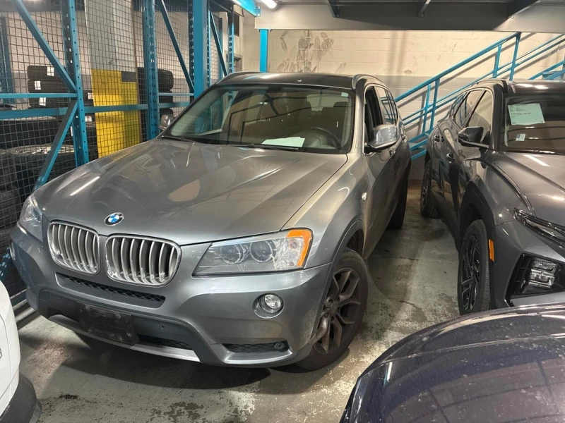 BMW X3 * 28i * CARFAX * БЕЗ ПЪРВОНАЧАЛНА ВНОСКА