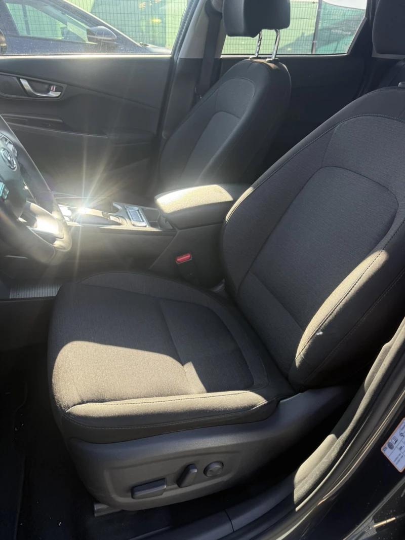 Hyundai Kona 64KWh/PRIME/ГАРАНЦИЯ SOH100% /BLUELINK, снимка 10 - Автомобили и джипове - 52706537