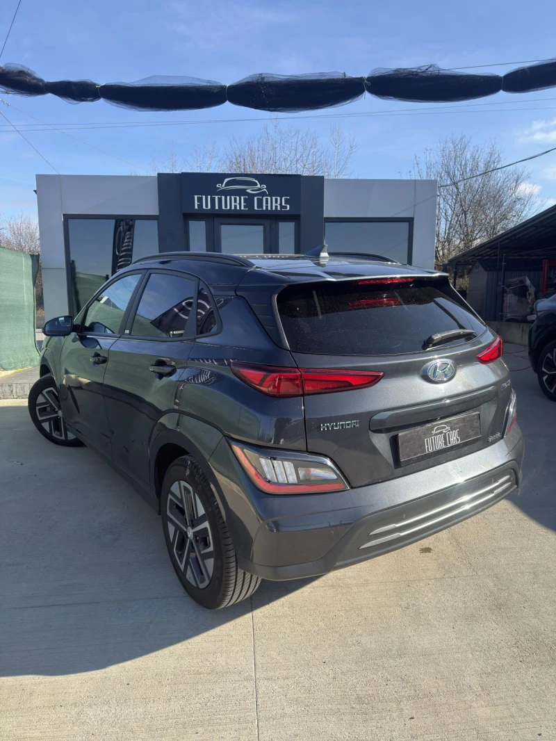 Hyundai Kona 64KWh/PRIME/ГАРАНЦИЯ SOH100% /BLUELINK, снимка 6 - Автомобили и джипове - 52706537