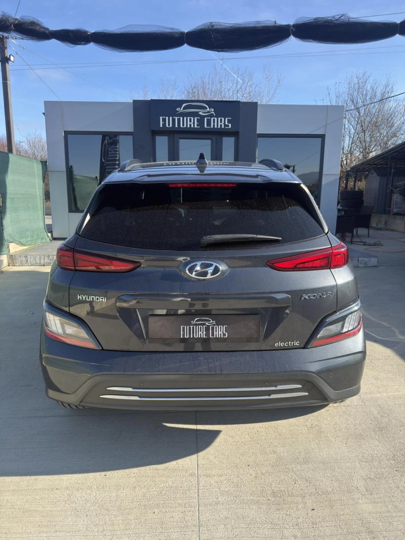 Hyundai Kona 64KWh/PRIME/ГАРАНЦИЯ SOH100% /BLUELINK, снимка 5 - Автомобили и джипове - 52706537